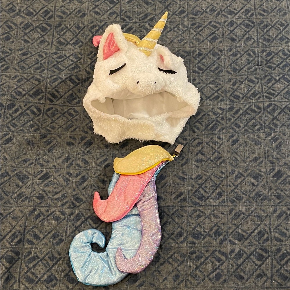 Children’s Unicorn Costume Accessories